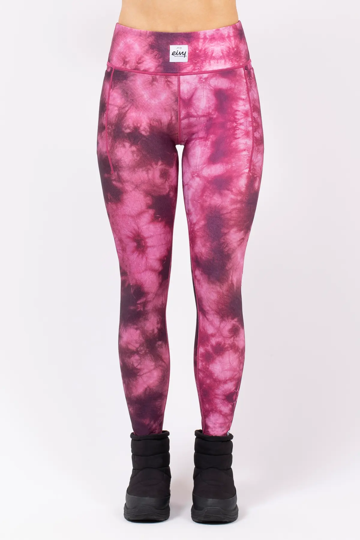 Pocket Tights - Dusk Tie Dye | XXL