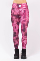 Pocket Tights - Dusk Tie Dye | XXL