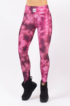 Pocket Tights - Dusk Tie Dye | XXL