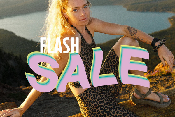 FLASH SALE SS25