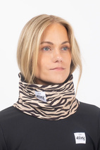 Colder Beanie Neckwarmer - Zebra | One Size