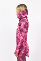Icecold Gaiter Top - Dusk Tie Dye