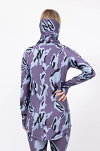 Icecold Gaiter Top - Purple Stray