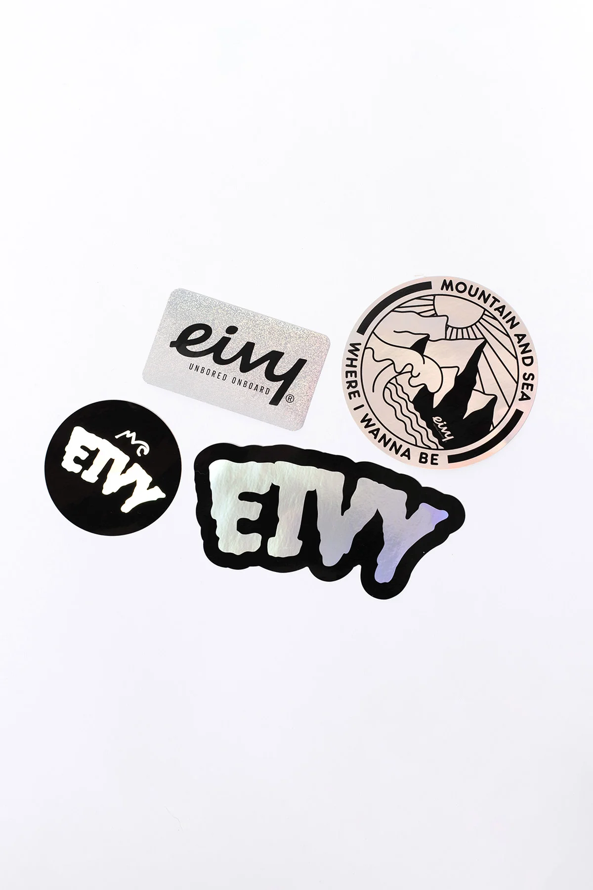 Stickerpack - Holo