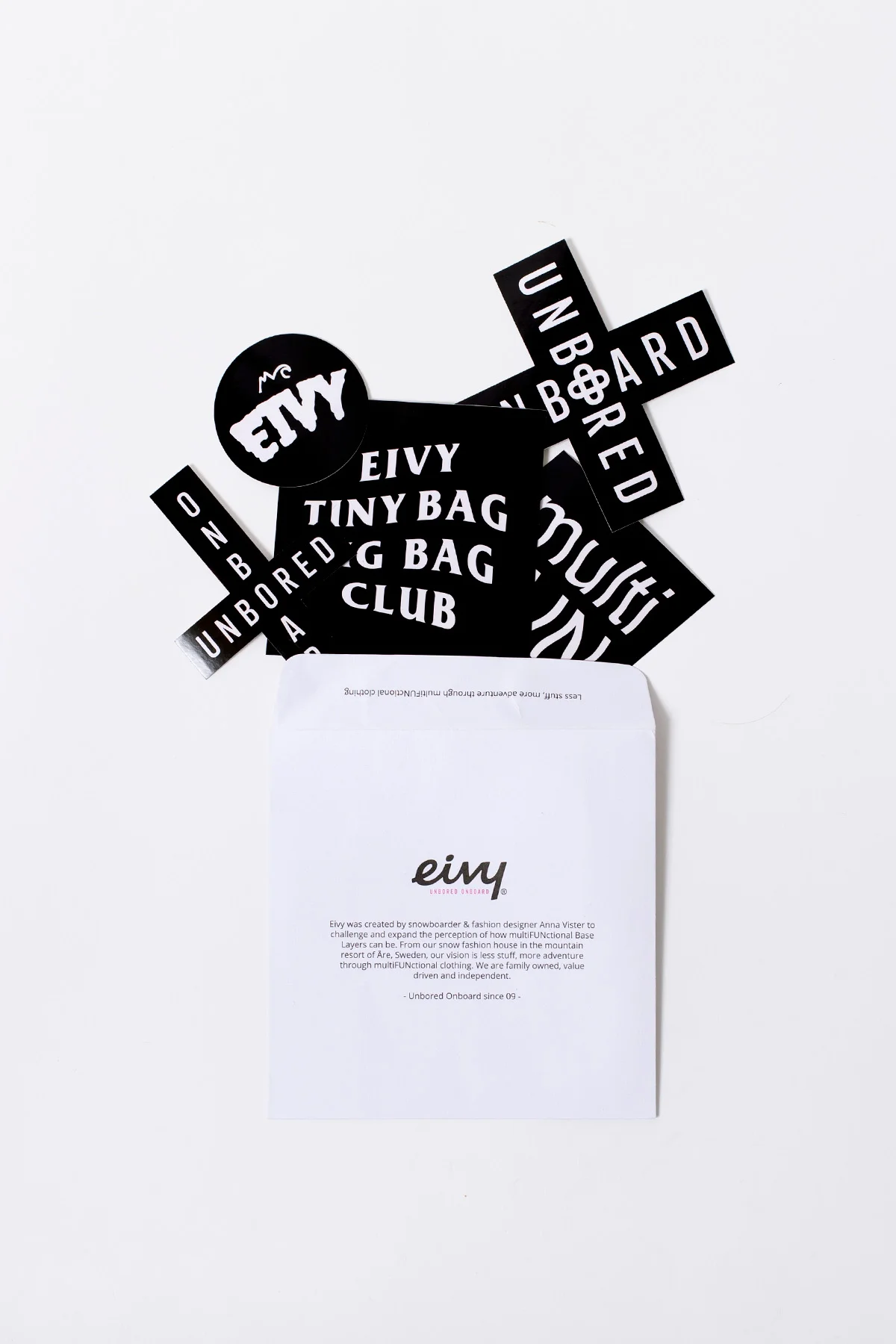 Stickerpack - Mono