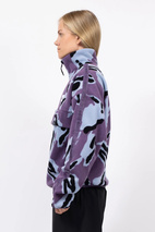 Ball Fleece - Purple Stray