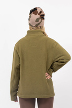 Versa Sherpa Jacket - Olive