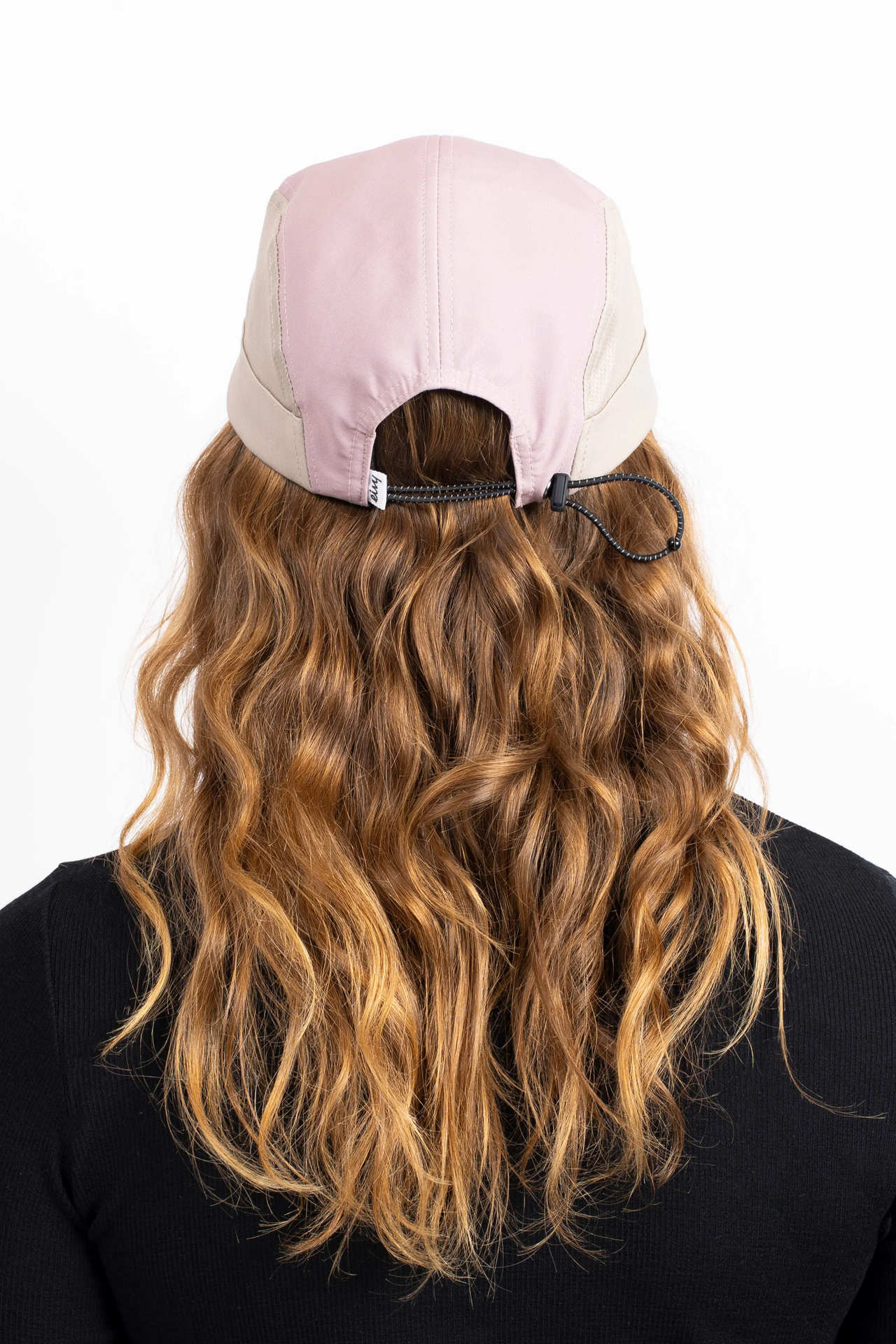 Light Stow Cap - Sand / Faded Woodrose | One Size