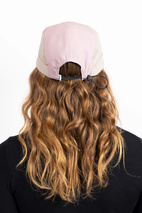Light Stow Cap - Sand / Faded Woodrose | One Size