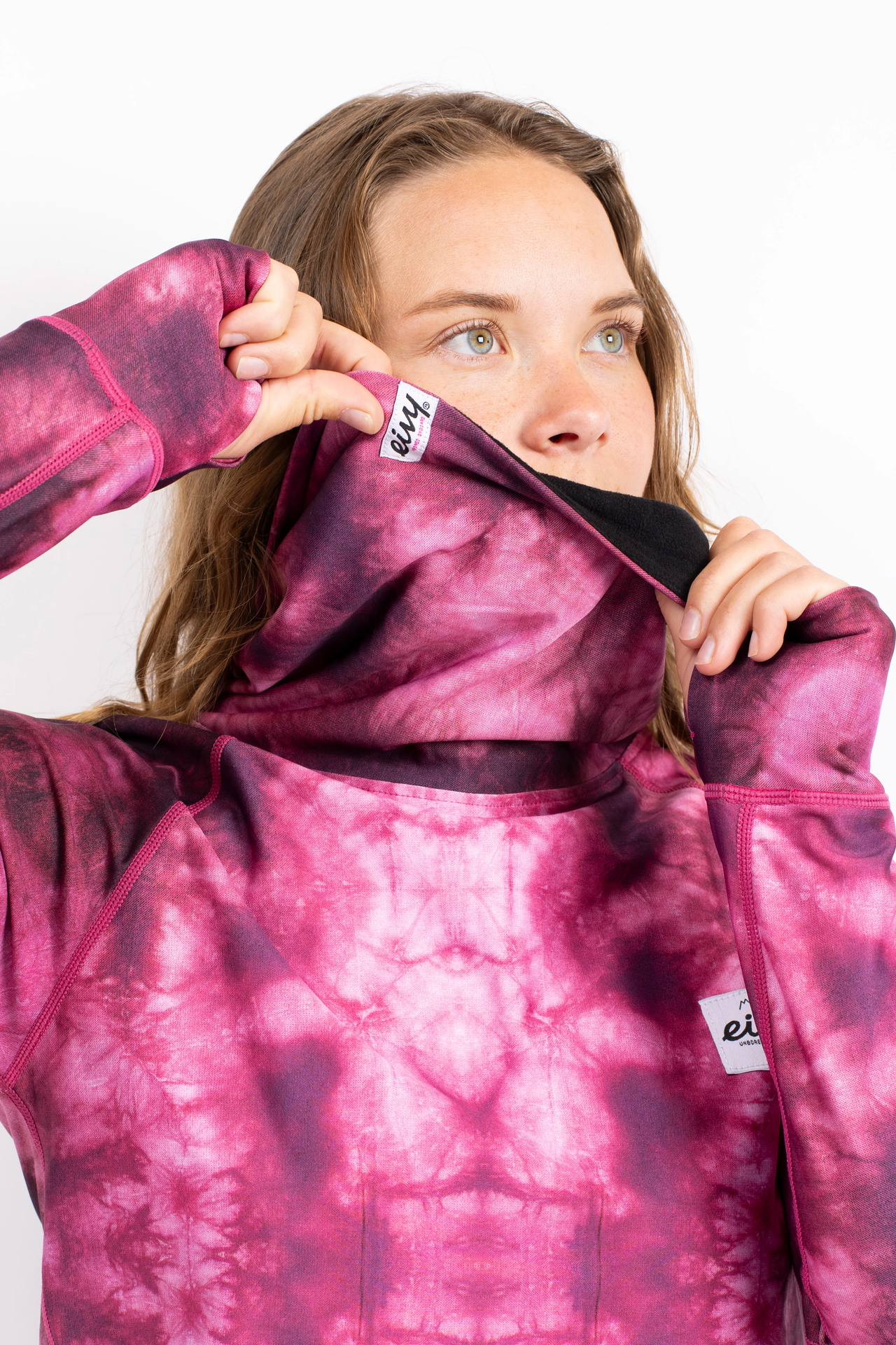 Icecold Gaiter Top - Dusk Tie Dye