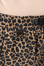 Versa Travel Pants - Leopard