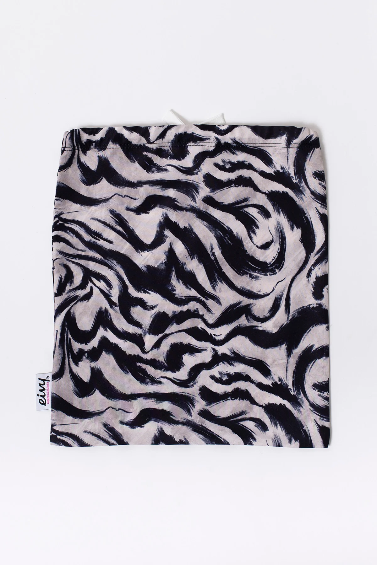 Journey Merino Wool Top - Animal Swirl