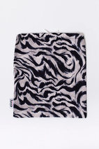 Journey Merino Wool Top - Animal Swirl