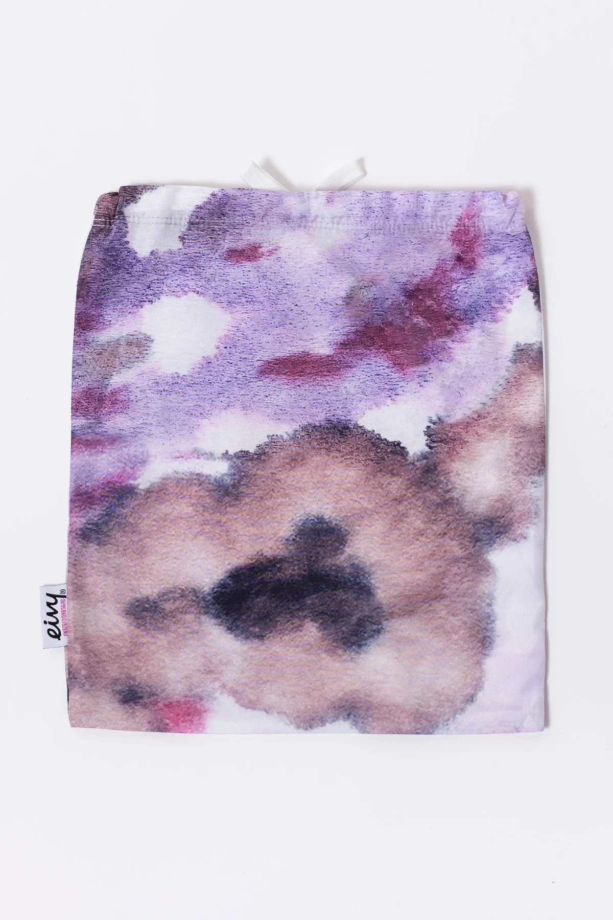 Pocket Merino Wool Tights - Aquarelle