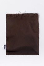 Icecold Gaiter Rib Top - Brown