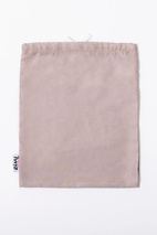 Versa Loose Fit Rib Top - Sand