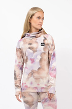 Icecold Merino Wool Top - Aquarelle