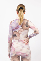 Journey Merino Wool Top - Aquarelle | M