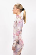 Journey Merino Wool Top - Aquarelle | M