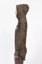 Icecold Hood Top - Leopard | S