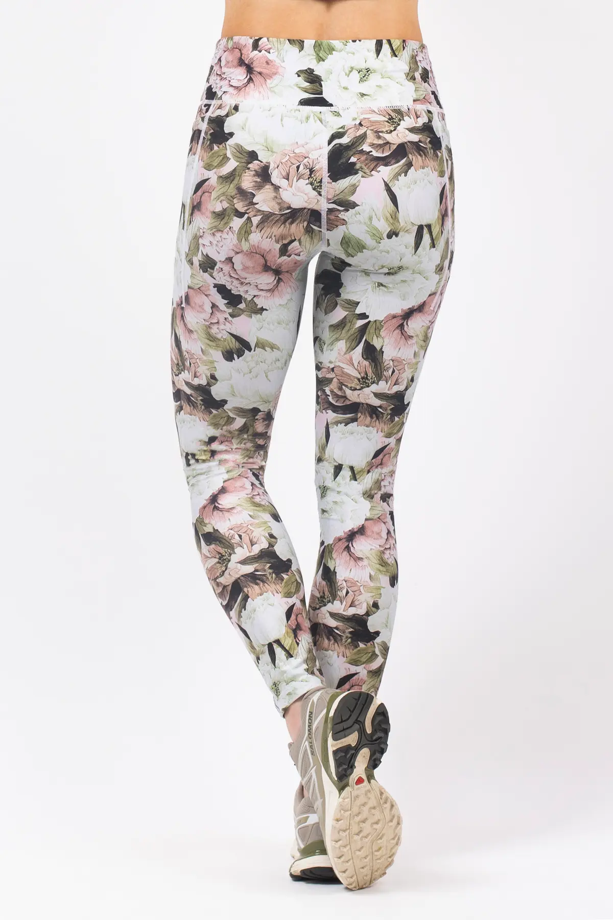 Icecold Tights - Bloom | XXL