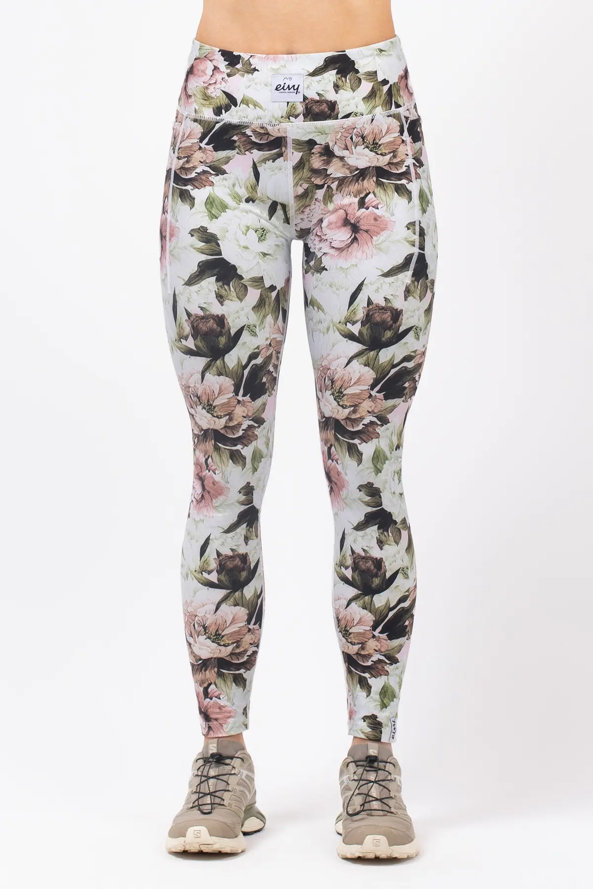 Icecold Tights - Bloom | XXL