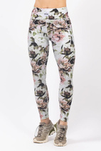 Icecold Tights - Bloom | XXL
