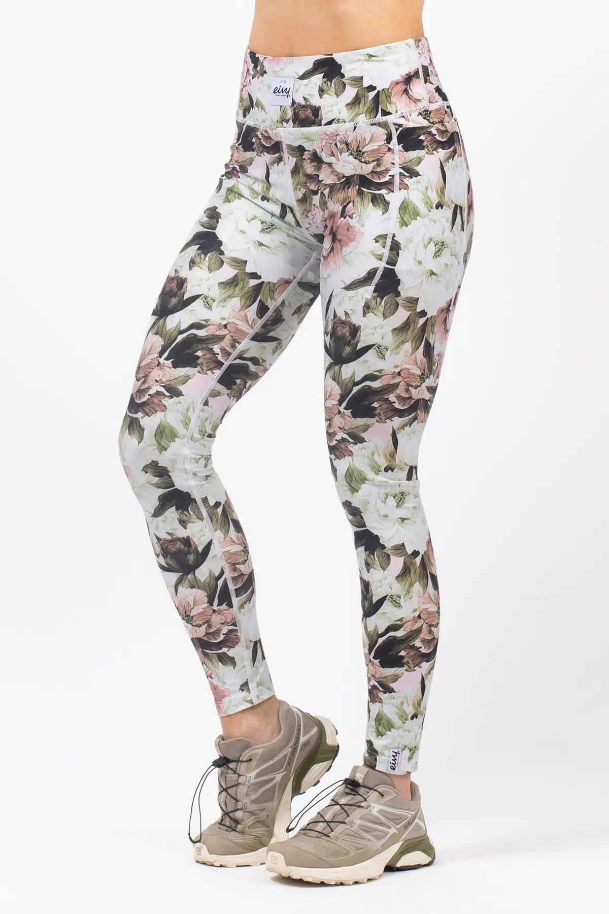 Icecold Tights - Bloom | XXL