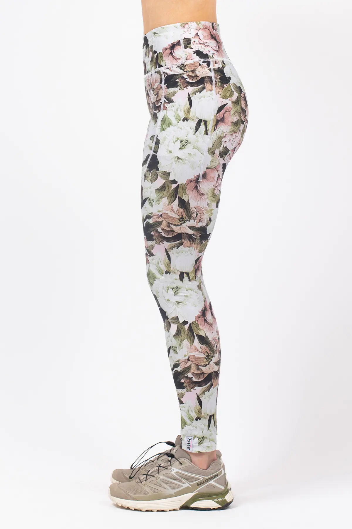Icecold Tights - Bloom | XXL