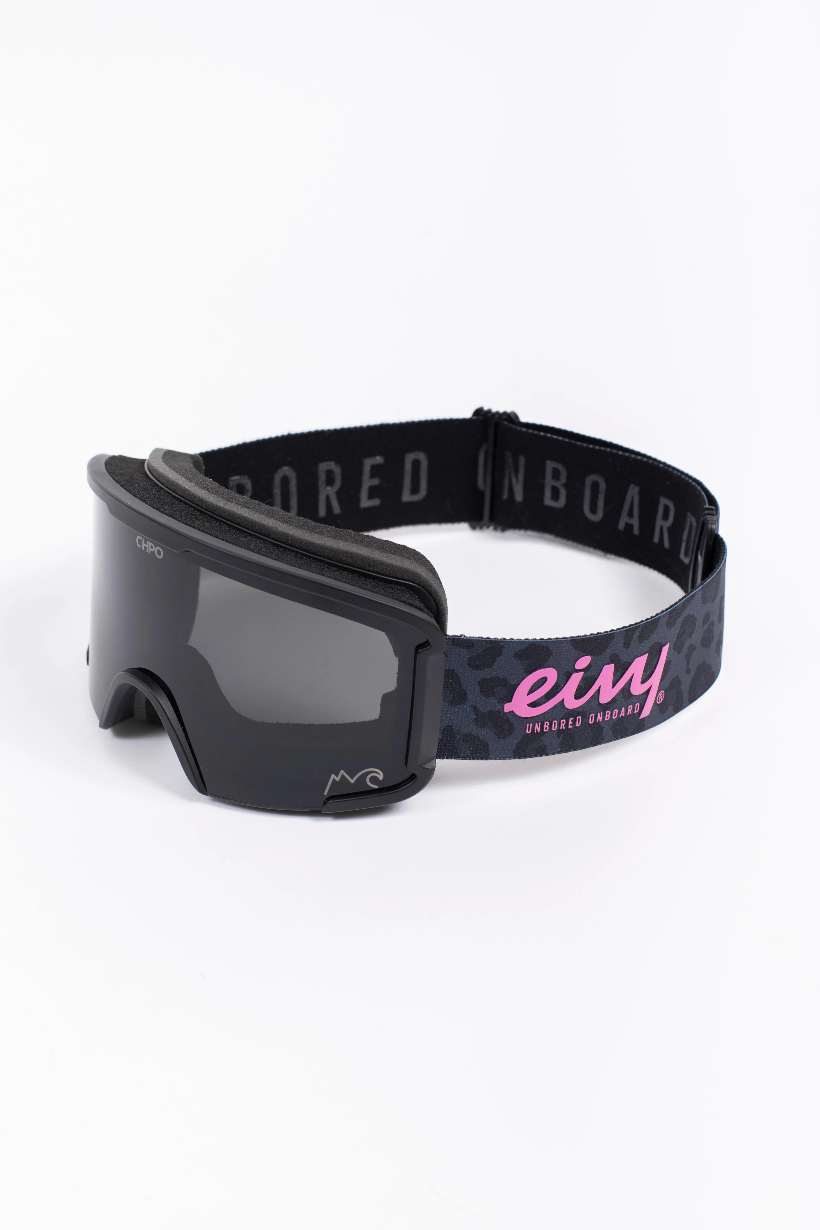 Eivy x CHPO - Black Leopard
