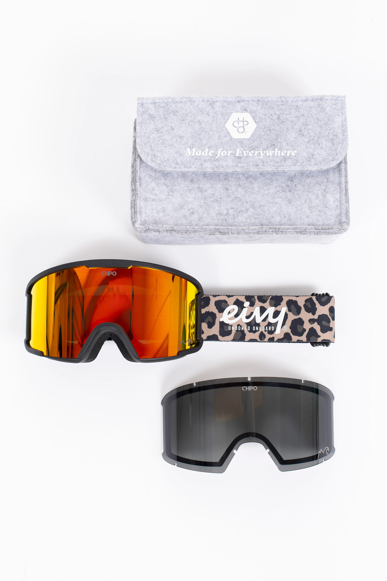 Eivy x CHPO - Leopard