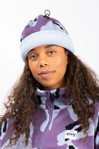 Beanie Sherpa Neckwarmer - Purple Stray | One Size