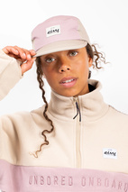 Light Stow Cap - Sand / Faded Woodrose | One Size