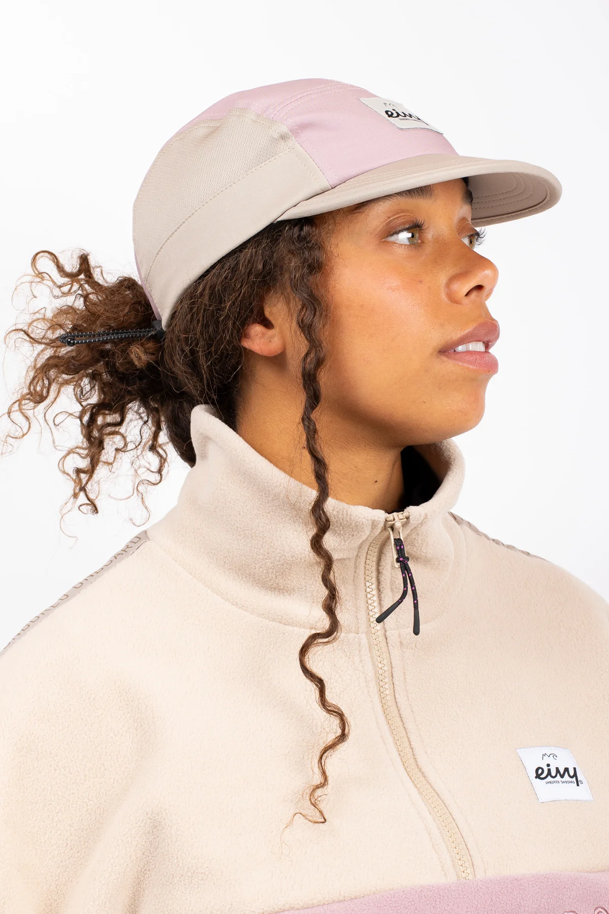 Light Stow Cap - Sand / Faded Woodrose | One Size