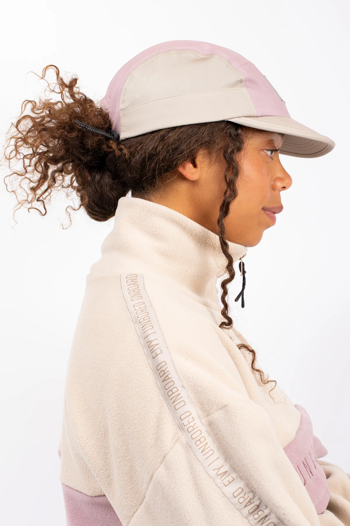 Light Stow Cap - Sand / Faded Woodrose | One Size