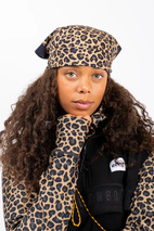 Spirit MultiFUNctional Bandana - Leopard | One Size