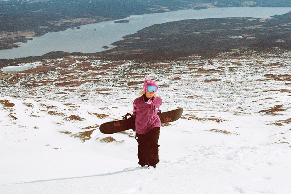 VILDIS EDWINSDOTTIR