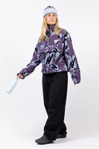 Ball Fleece - Purple Stray