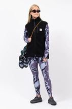 Icecold Gaiter Top - Purple Stray