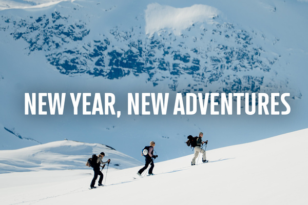 NEW YEAR, NEW ADVENTURES | 26