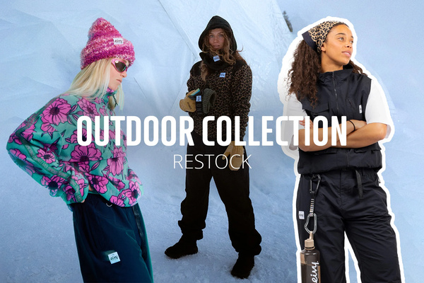 OUTDOOR | LEVEL UP
