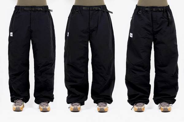 OUTDOOR PANTS | SIZE GUIDE