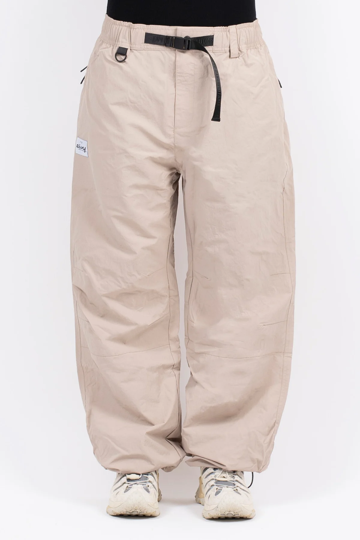 Oversized Outdoor Pants - Sand