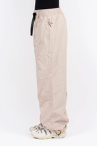 Oversized Outdoor Pants - Sand | S