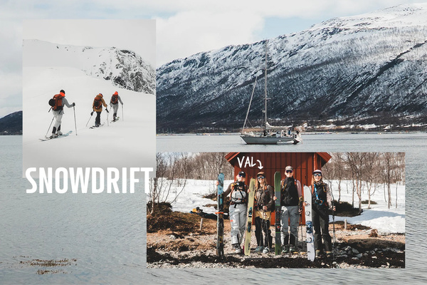 SNOWDRIFT