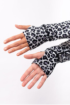 Icecold Gaiter Top - Snow Leopard