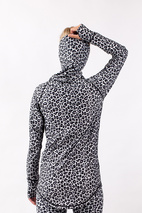 Icecold Gaiter Top - Snow Leopard