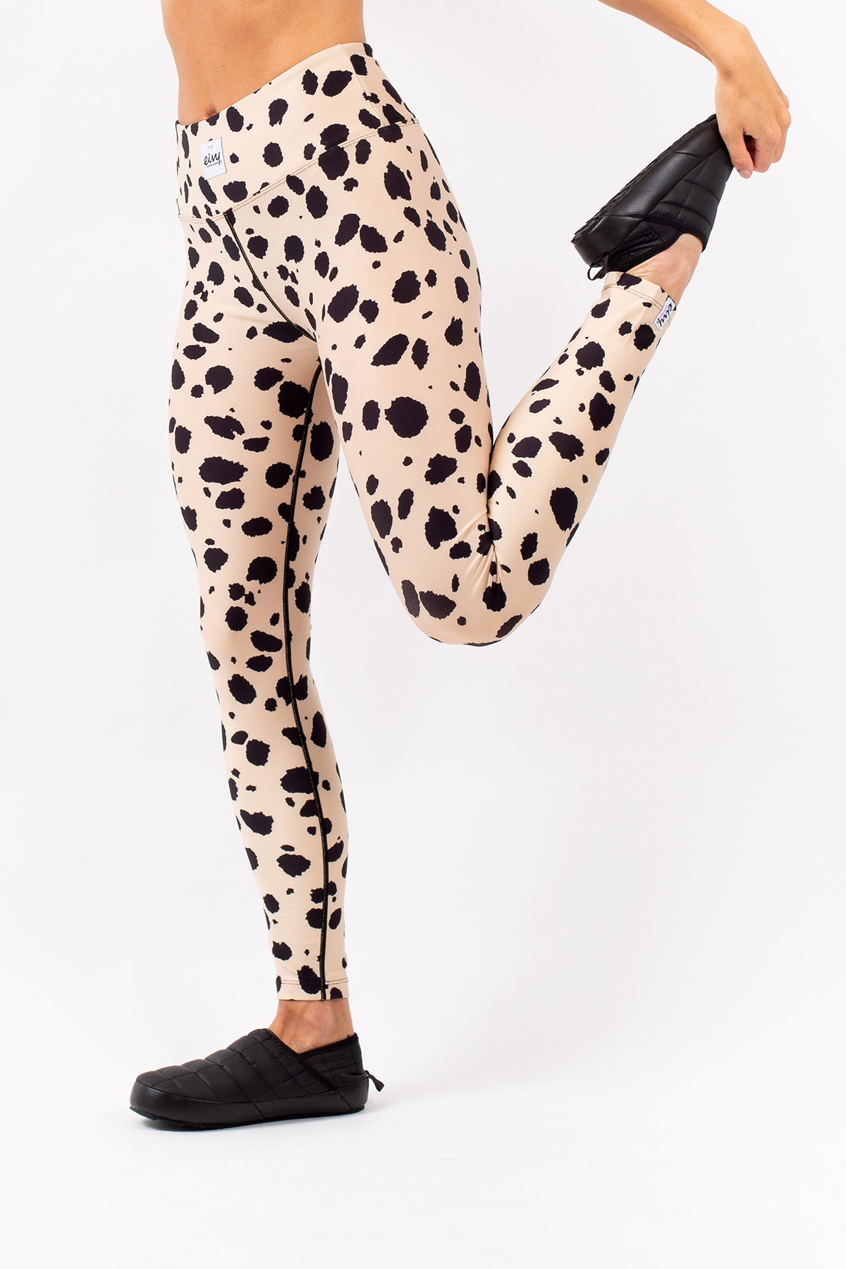 Icecold Tights - Cheetah