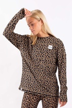 Venture Top - Leopard