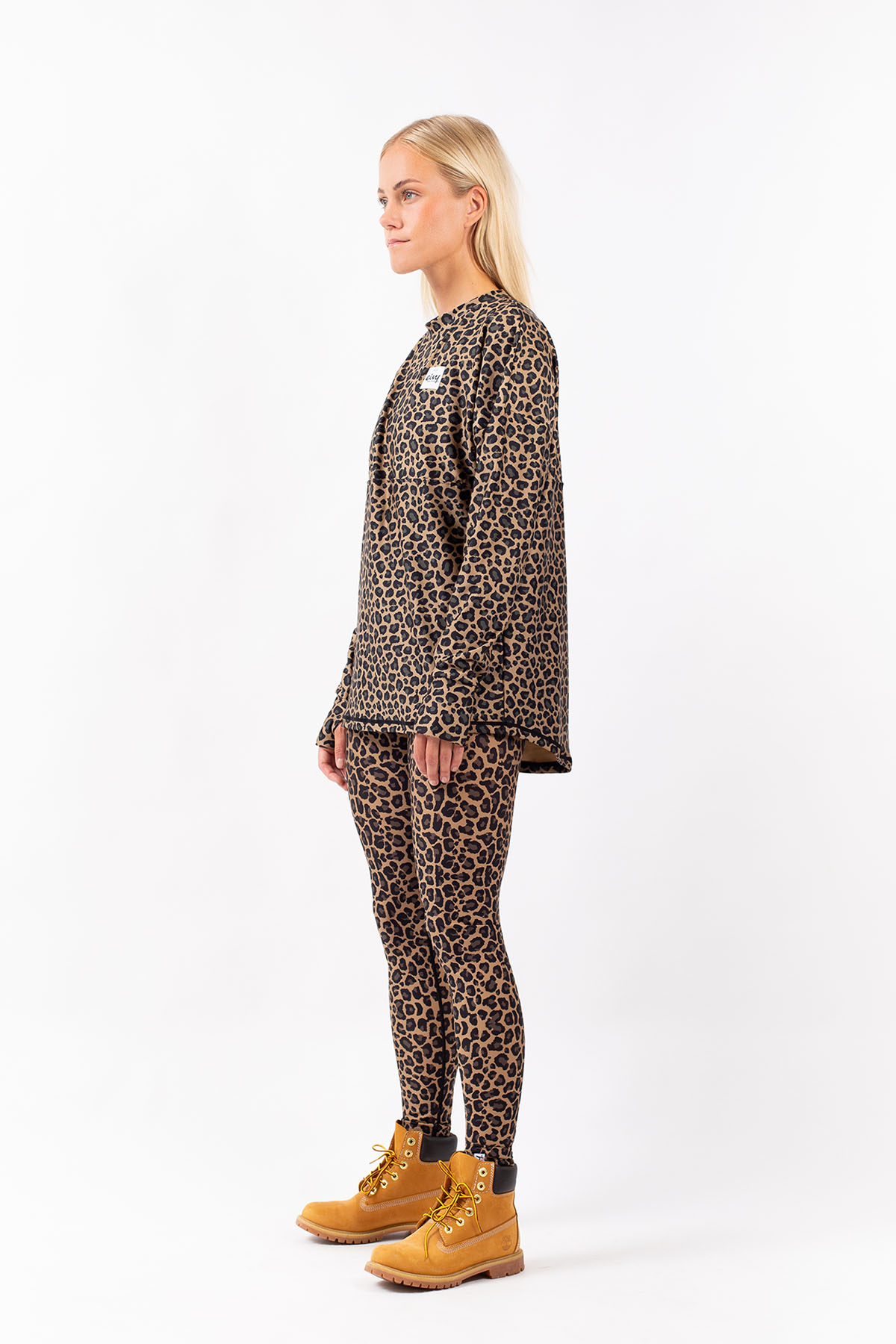 Venture Top - Leopard